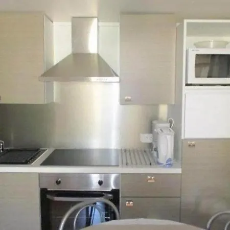 Maison Vaux-sur-mer, 2 Pieces, 4 Personnes - Fr-1-305-122 福克斯索梅尔