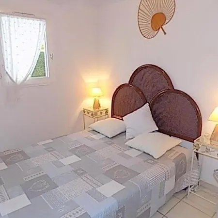 Maison Vaux-sur-mer, 2 Pieces, 4 Personnes - Fr-1-305-122 *
