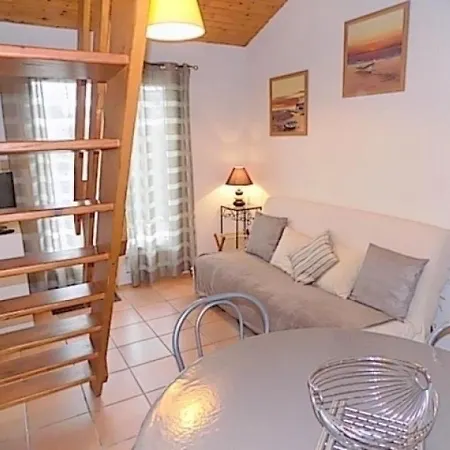 Maison Vaux-sur-mer, 2 Pieces, 4 Personnes - Fr-1-305-122