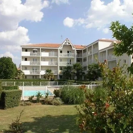 Maison Vaux-sur-mer, 2 Pieces, 4 Personnes - Fr-1-305-122 别墅 福克斯索梅尔