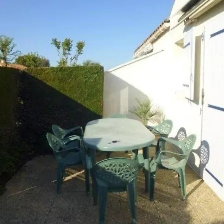 Maison Vaux-sur-mer, 2 Pieces, 4 Personnes - Fr-1-305-122 福克斯索梅尔